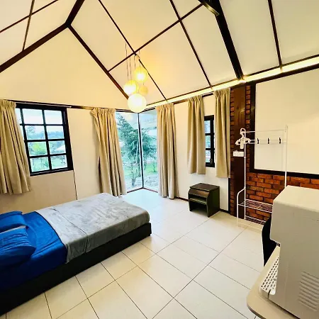 Kasih Sayang Farmstay山下人家 Kluang Exterior photo