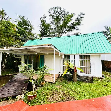 Kasih Sayang Farmstay山下人家 Kluang Exterior photo