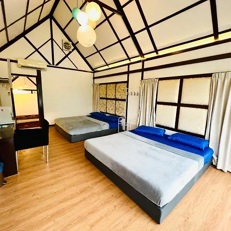 Kasih Sayang Farmstay山下人家 Kluang Exterior photo