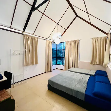 Kasih Sayang Farmstay山下人家 Kluang Exterior photo