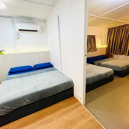Kasih Sayang Farmstay山下人家 Kluang Exterior photo