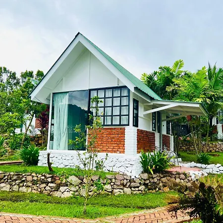 Kasih Sayang Farmstay山下人家 Kluang Exterior photo