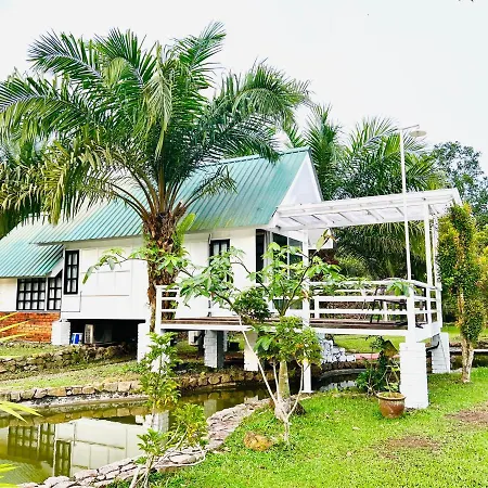 Kasih Sayang Farmstay山下人家 Kluang Exterior photo