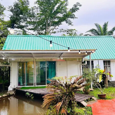 Kasih Sayang Farmstay山下人家 Kluang Exterior photo