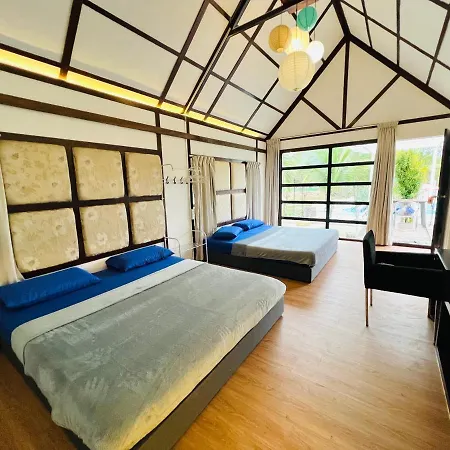 Kasih Sayang Farmstay山下人家 Kluang Exterior photo