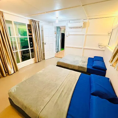 Kasih Sayang Farmstay山下人家 Kluang Exterior photo