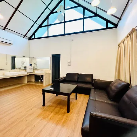 Kasih Sayang Farmstay山下人家 Kluang Exterior photo