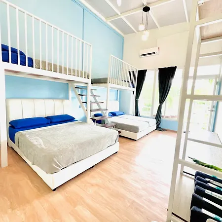 Kasih Sayang Farmstay山下人家 Kluang Exterior photo