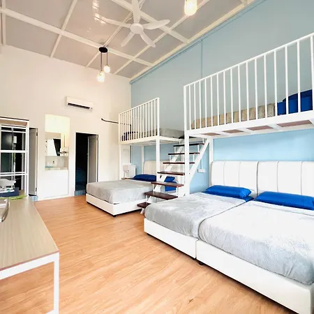 Kasih Sayang Farmstay山下人家 Kluang Exterior photo
