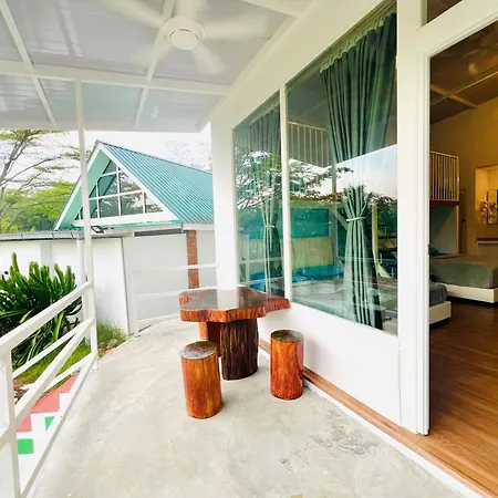 Kasih Sayang Farmstay山下人家 Kluang Exterior photo