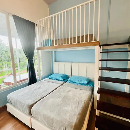 Kasih Sayang Farmstay山下人家 Kluang Exterior photo