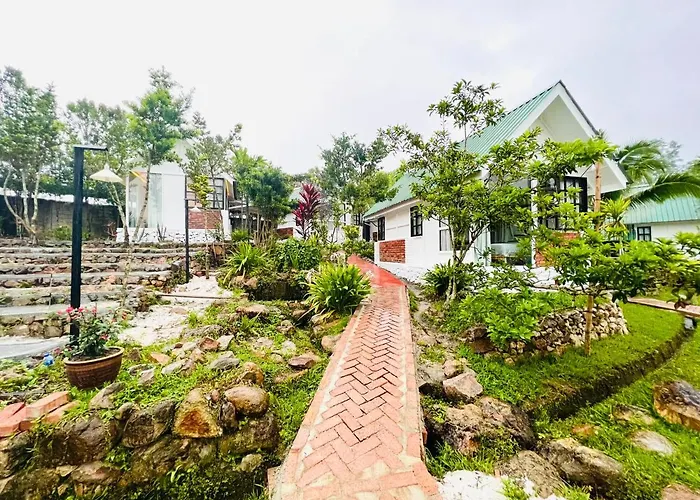 Kasih Sayang Farmstay山下人家