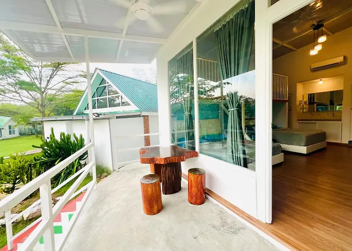 Kasih Sayang Farmstay山下人家