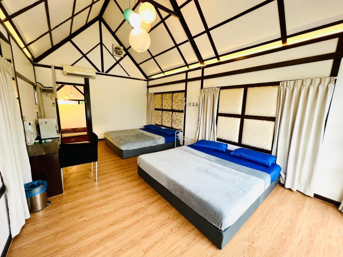 Rumah percutian Kasih Sayang Farmstay山下人家