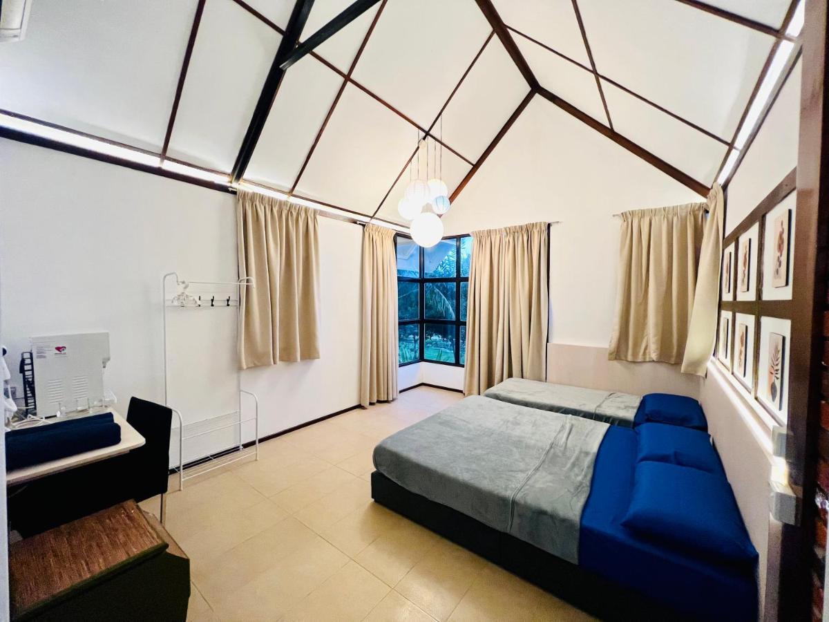 Kasih Sayang Farmstay山下人家 Kluang