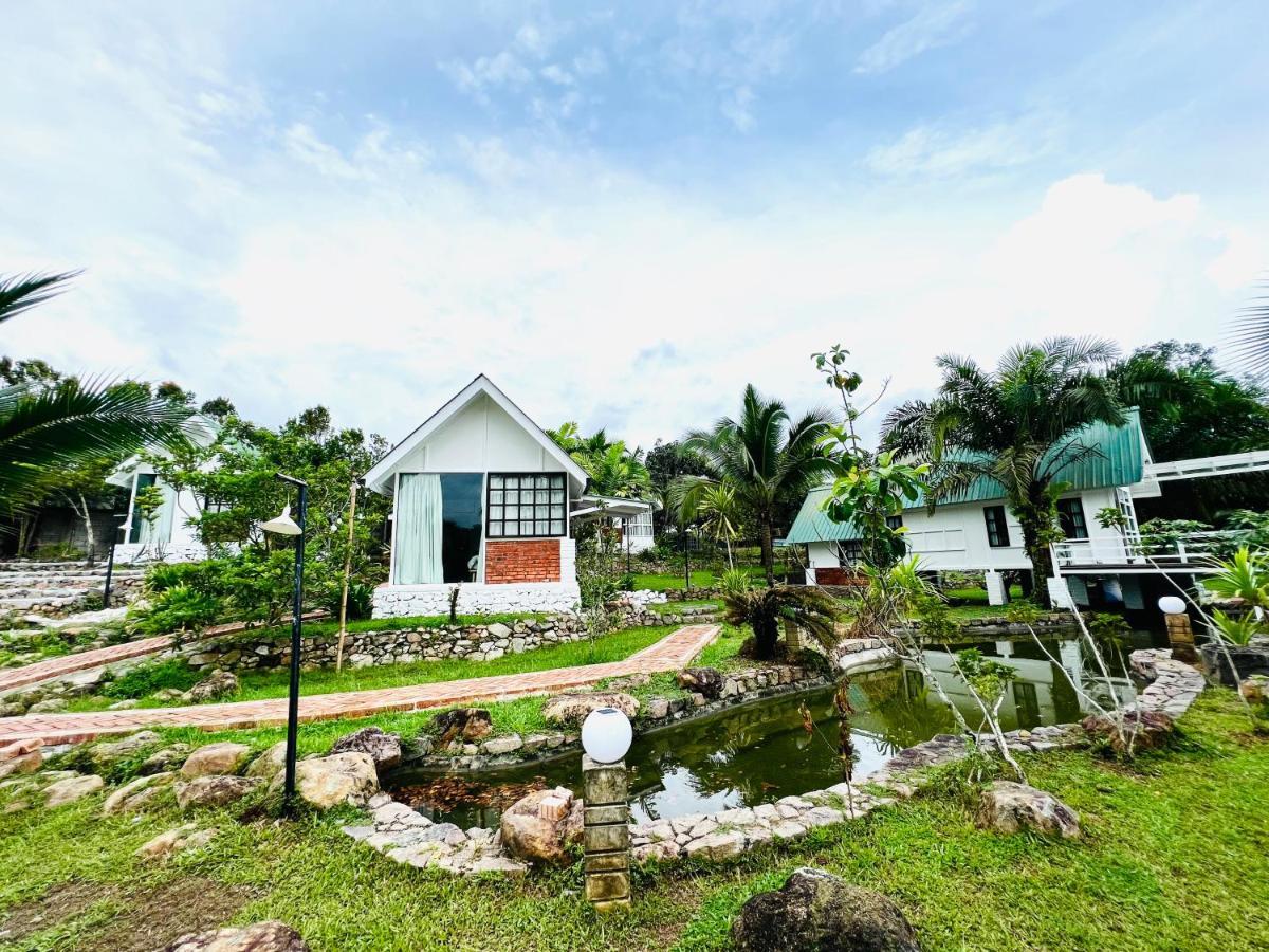 Holiday home Kasih Sayang Farmstay山下人家 Kluang
