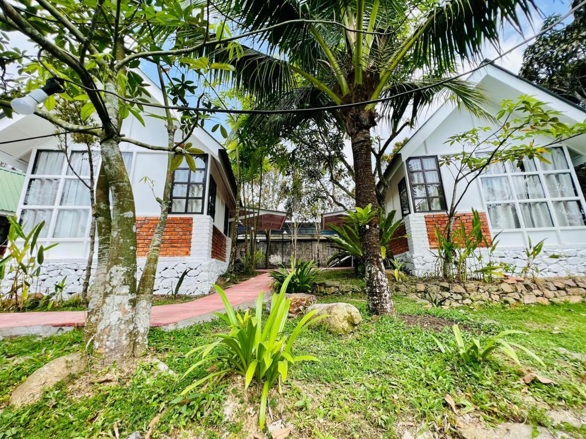 Kasih Sayang Farmstay山下人家 Holiday home *
