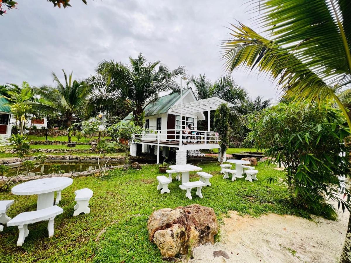 Kasih Sayang Farmstay山下人家 Holiday home Kluang