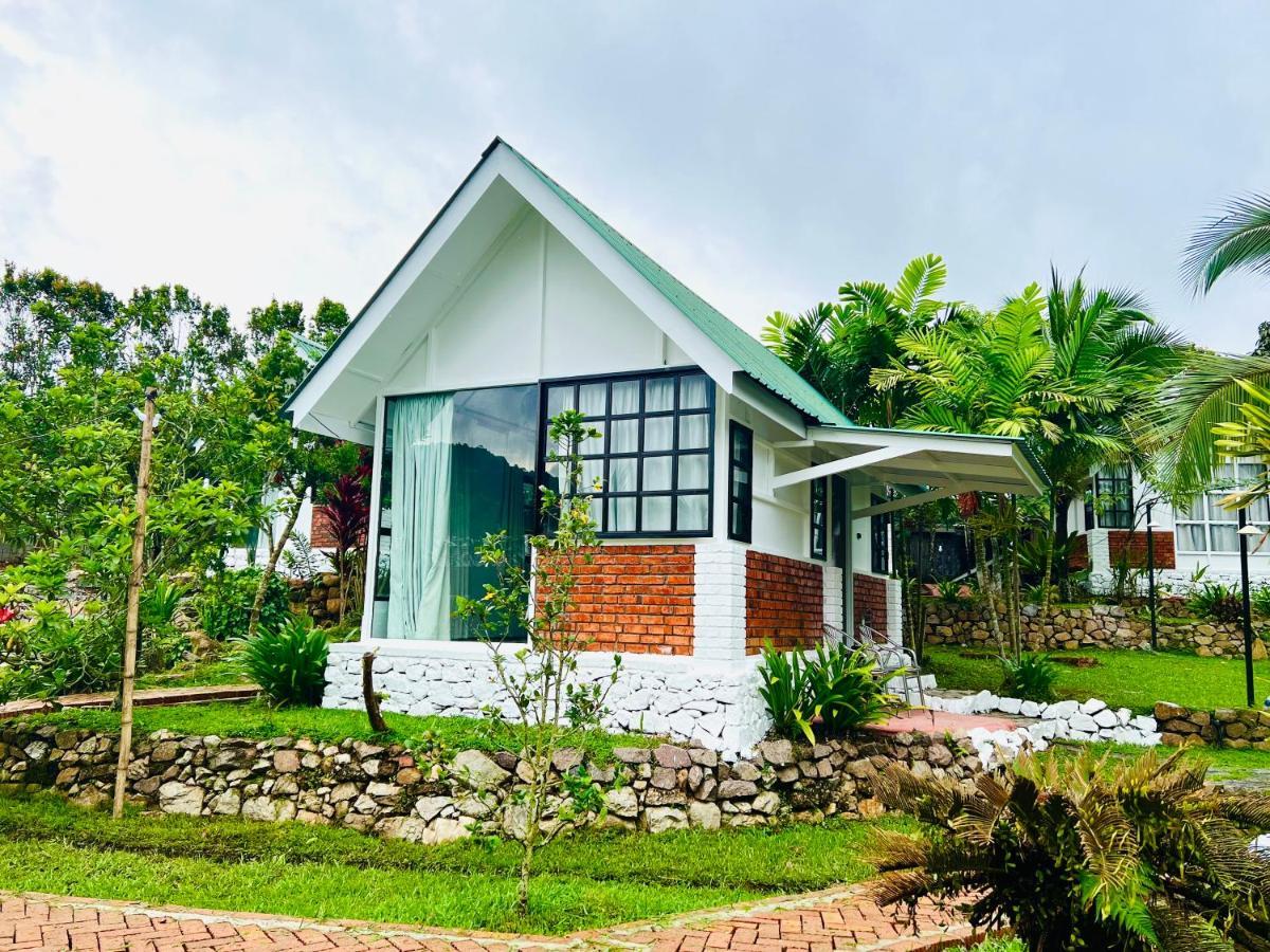Holiday home Kasih Sayang Farmstay山下人家 Kluang