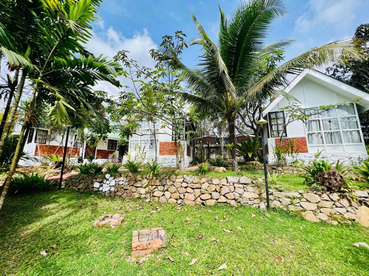 Kasih Sayang Farmstay山下人家 Rumah percutian