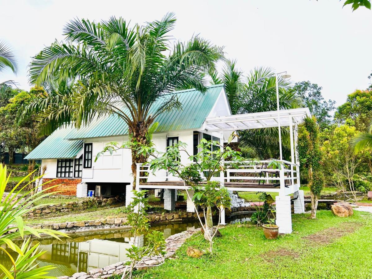 Kasih Sayang Farmstay山下人家