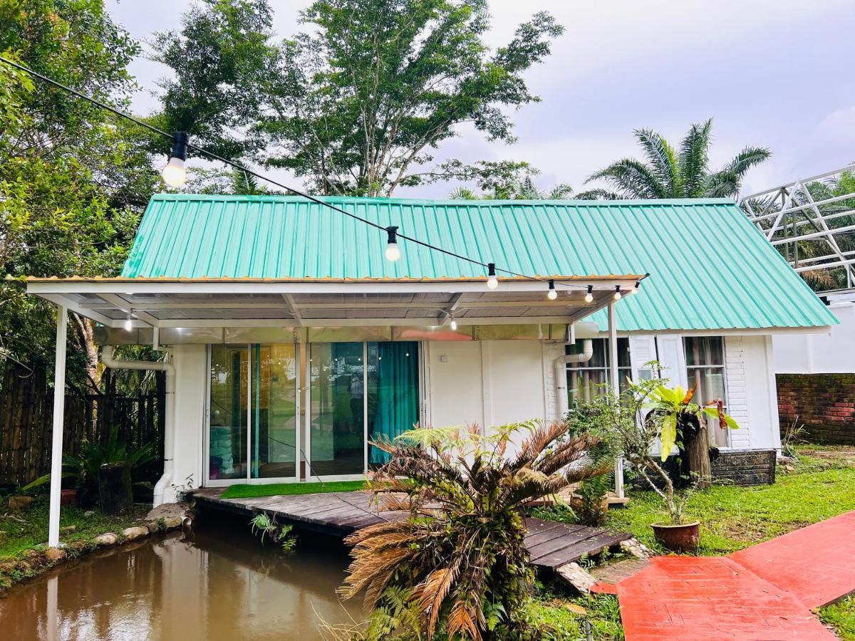 Kasih Sayang Farmstay山下人家 Holiday home *