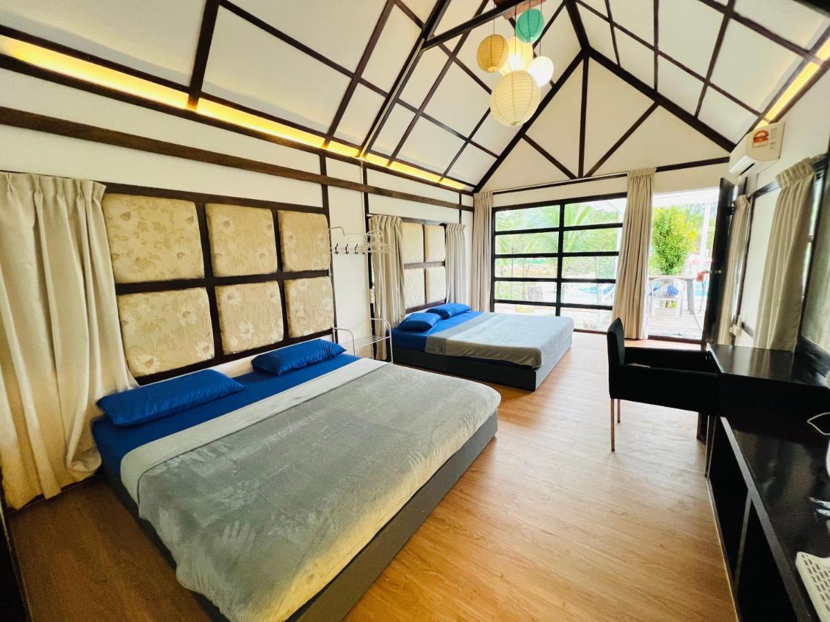 Holiday home Kasih Sayang Farmstay山下人家 Kluang