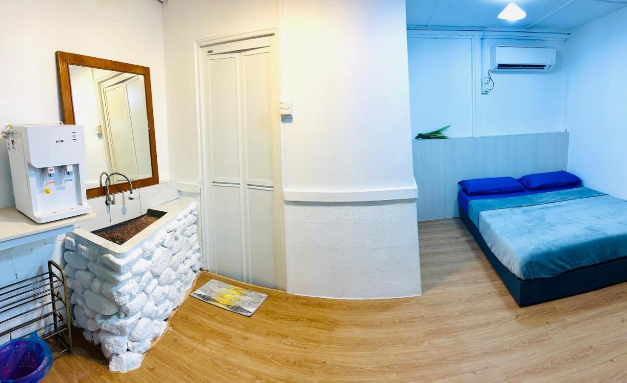 Kasih Sayang Farmstay山下人家 Holiday home *
