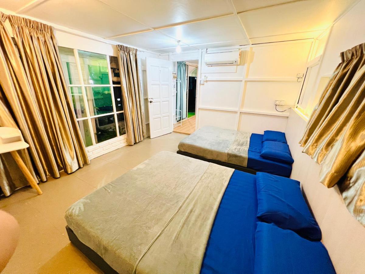 Kasih Sayang Farmstay山下人家 Holiday home *