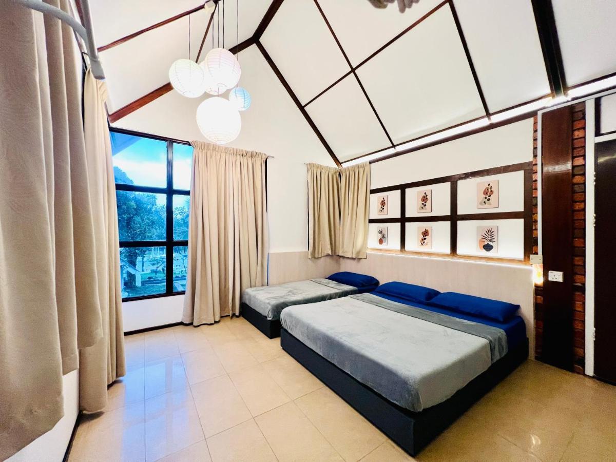 Holiday home Kasih Sayang Farmstay山下人家 Kluang