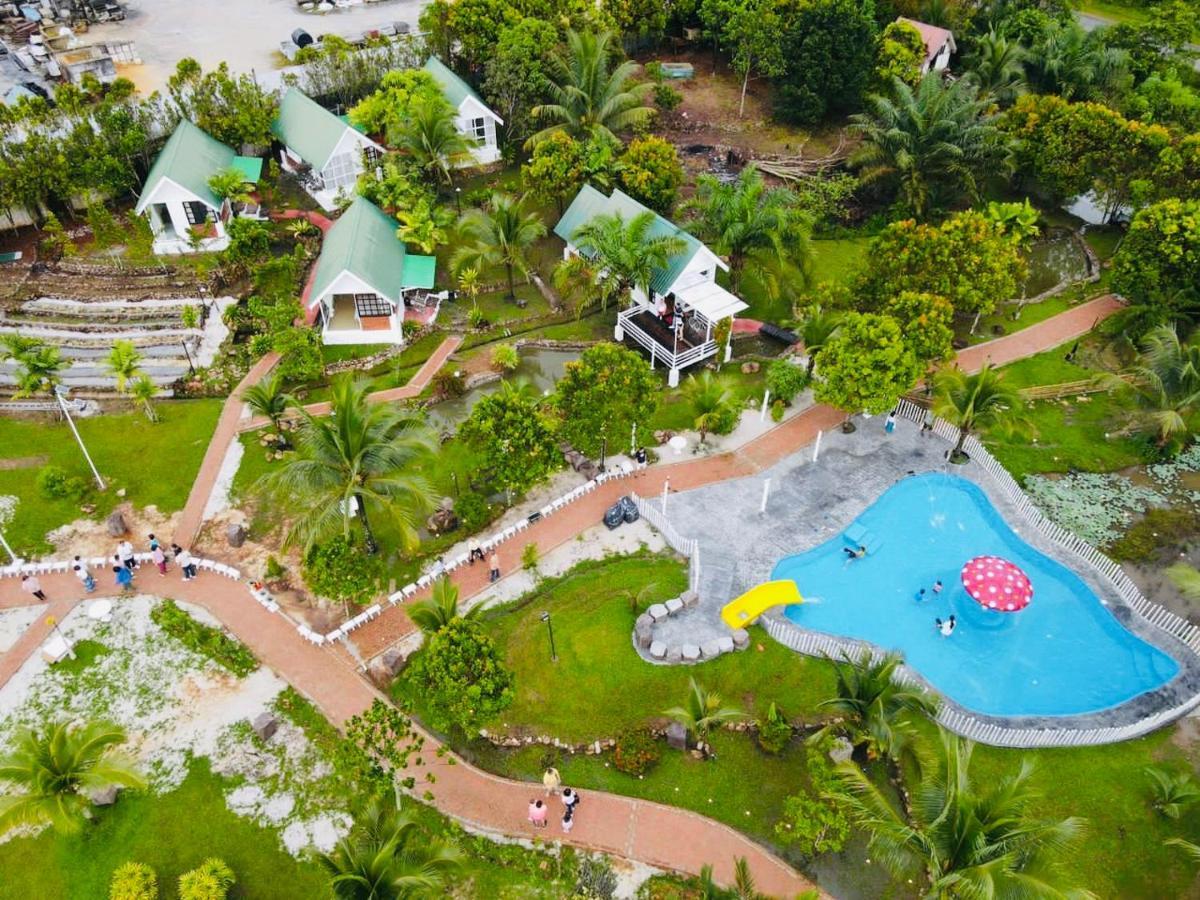 Kasih Sayang Farmstay山下人家 Holiday home *