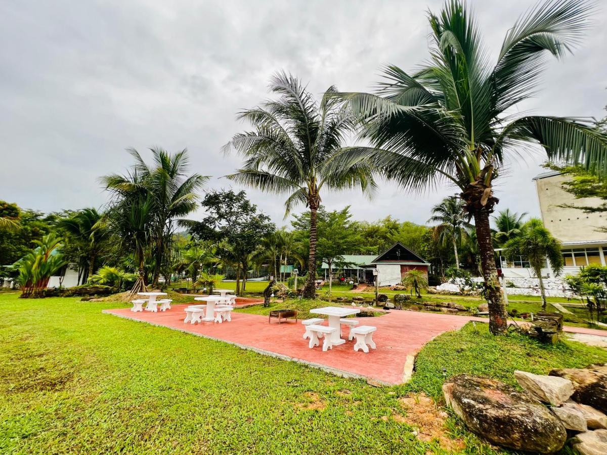 Kasih Sayang Farmstay山下人家 Holiday home Kluang