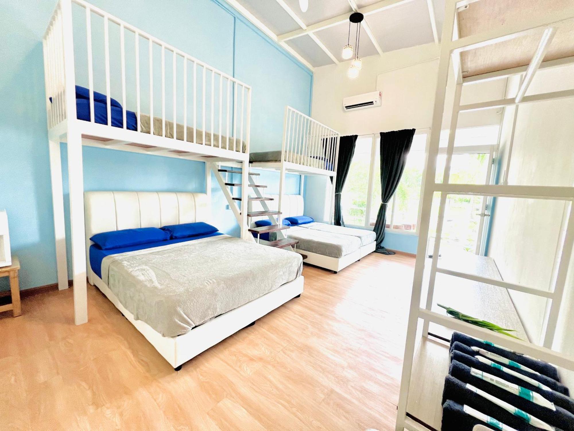 Holiday home Kasih Sayang Farmstay山下人家 *