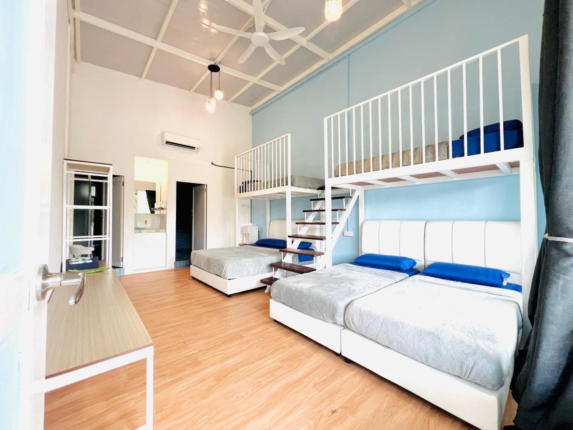 Holiday home Kasih Sayang Farmstay山下人家 Kluang