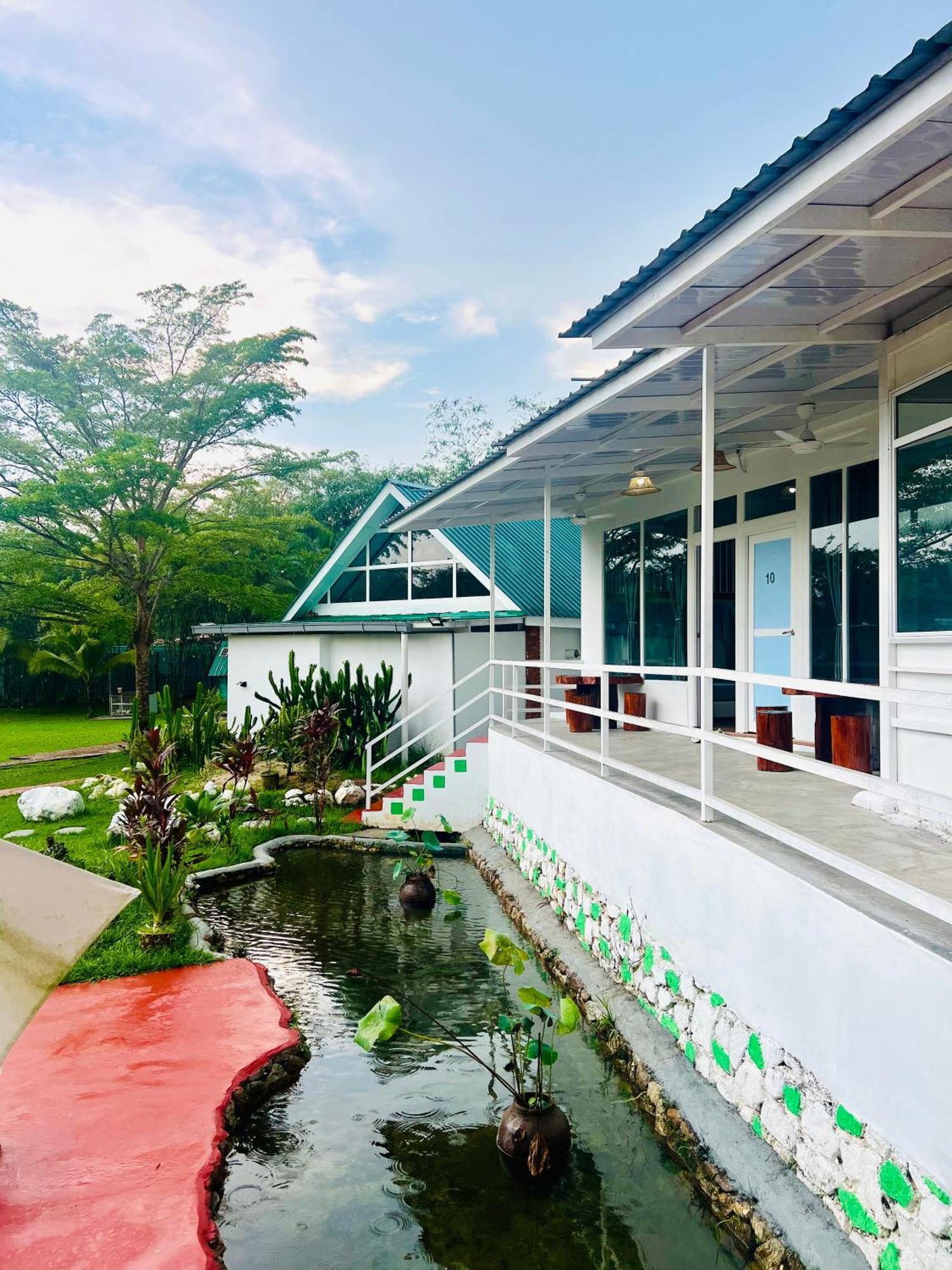 Kasih Sayang Farmstay山下人家 Holiday home *